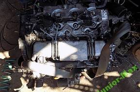 двигатель БЕЗ OSPRZTU AVENSIS II T25 2,0D4D E1CD-C92