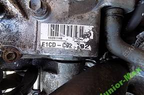 двигатель БЕЗ OSPRZTU AVENSIS II T25 2,0D4D E1CD-C92