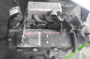 двигатель БЕЗ OSPRZTU BMW E34 2,4 TD 246TB