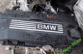 двигатель BEZ OSPRZTU BMW E46 1,8B N42 VALVETRONIC