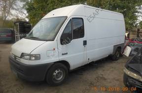 двигатель БЕЗ osprzętu boxer ducato jumper 2,5 tdi 98