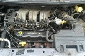 двигатель БЕЗ osprztu Chrysler Voyager II 3.3 V6