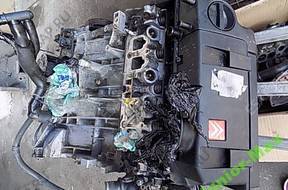 двигатель BEZ OSPRZTU CITROEN 1,8 8V LFZ 10KJA4