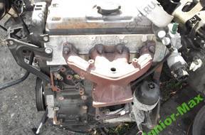 двигатель BEZ OSPRZTU CITROEN 1.6 8V NFV PSA