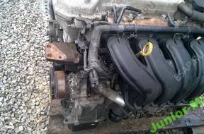 двигатель БЕЗ OSPRZTU COROLLA E12 1,4 VVTI E42-E32