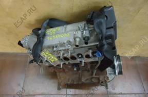 двигатель БЕЗ OSPRZTU FIAT GRANDE PUNTO EVO 1.2B