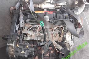 двигатель BEZ OSPRZTU FIAT JUMPER  PSA RHV 10 DYTR