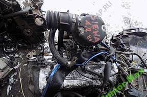 двигатель БЕЗ OSPRZTU FIAT SIENA 1,2 8V