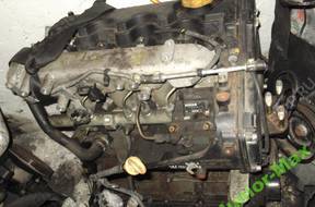 двигатель BEZ OSPRZTU FIAT STILO 1,9JTD M740