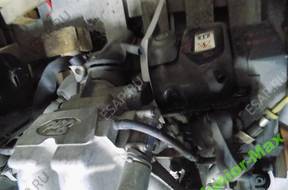 двигатель BEZ OSPRZTU FORD ESCORT 1,4 8V F4B
