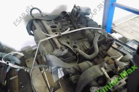 двигатель BEZ OSPRZTU FORD ESCORT 1,8D RTF