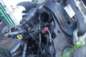 двигатель БЕЗ OSPRZTU FORD FIESTA 1,4TDCI 2N1Q6007AE