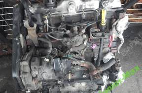 двигатель БЕЗ OSPRZTU FORD FOCUS 1,8 TDCI F9DA