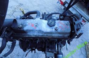 двигатель БЕЗ OSPRZTU FORD FOCUS  1,8 TDDI C9BA