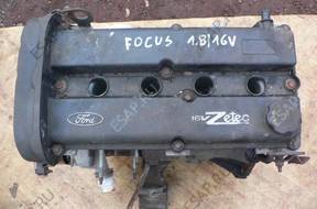 двигатель bez osprztu Ford Focus и 1,8 16V zetec