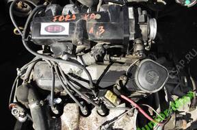 двигатель БЕЗ OSPRZTU FORD KA 1.3 3FA