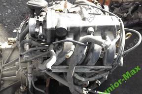 двигатель БЕЗ OSPRZTU FORD KA 1.3 3FA