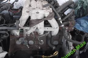 двигатель БЕЗ OSPRZTU FORD TRANSIT 2.5 TD