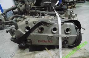 двигатель BEZ OSPRZTU HONDA CIVIC 1,4B16V D14A2