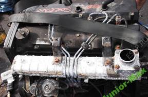двигатель БЕЗ OSPRZTU KIA SORENTO 2,9 J3 117554
