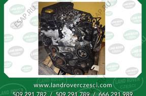 двигатель БЕЗ OSPRZTU LAND ROVER FREELANDER 2,0 TD4