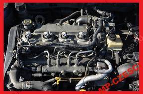 двигатель БЕЗ OSPRZTU MAZDA 6 2.0D 16V 02-07