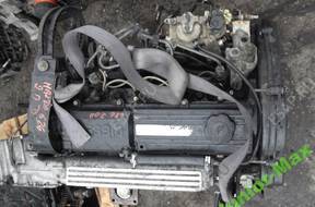 двигатель BEZ OSPRZTU MAZDA 626 2.0 D FR7