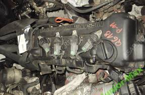 двигатель BEZ OSPRZTU NISSAN PRIMERA  1,8 16V QG18