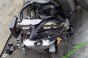 двигатель BEZ OSPRZTU OPEL ASTRA 1,6 8V X16SZ