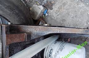 двигатель BEZ OSPRZTU OPEL ASTRA 1,6 8V X16SZ