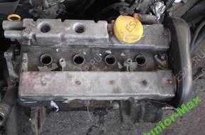 двигатель BEZ OSPRZTU OPEL ASTRA 1.6 16V X16XE