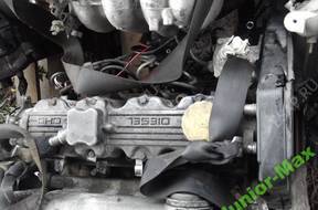 двигатель БЕЗ OSPRZTU OPEL ASTRA 1.7 D 17DR