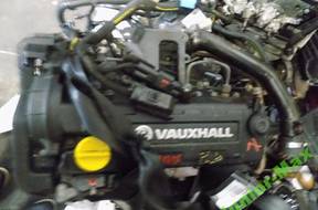 двигатель БЕЗ OSPRZTU OPEL ASTRA II 1,7DTI Y17DT