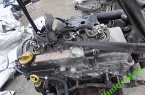 двигатель BEZ OSPRZTU OPEL ASTRA III,H 1,7  Z17DTH