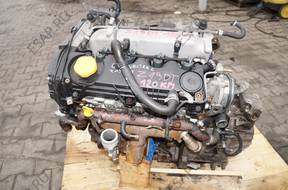 двигатель БЕЗ OSPRZTU OPEL ASTRA III,ZAFIRA B Z19DT
