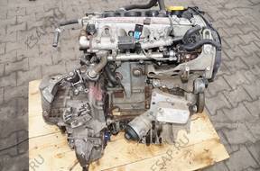 двигатель БЕЗ OSPRZTU OPEL ASTRA III,ZAFIRA B Z19DT