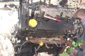 двигатель БЕЗ OSPRZTU OPEL ASTRA III,ZAFIRA B  Z19DT