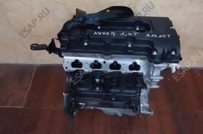 двигатель БЕЗ OSPRZTU OPEL ASTRA IV J 1.4T A14NET