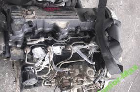 двигатель BEZ OSPRZTU OPEL COMBO 1,7 TD X17D E441