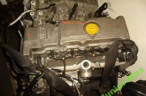 двигатель БЕЗ OSPRZTU  OPEL VECTRA 2,0 DTI X20DTI