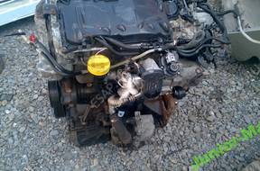 двигатель БЕЗ OSPRZTU  OPEL VIVARO 2.0 DCI M9 год, L782