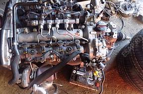 двигатель БЕЗ OSPRZTU OPEL ZAFIRA III 2,0CDTI A20DT