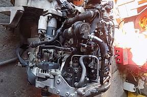 двигатель БЕЗ OSPRZTU OPEL ZAFIRA III 2,0CDTI A20DT