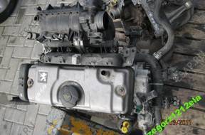 двигатель БЕЗ OSPRZTU PEUGEOT 206 1.1 2003 год