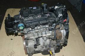 двигатель BEZ OSPRZTU PEUGEOT 206 1.4HDI   BHX
