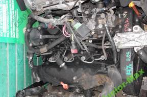 двигатель BEZ OSPRZTU PEUGEOT 306 405 1.9TD D8A