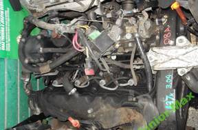 двигатель BEZ OSPRZTU PEUGEOT 306 405 1.9TD D8A