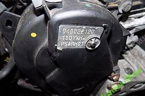 двигатель БЕЗ OSPRZTU PEUGEOT 308 2,0 HDI RH01 10DYX