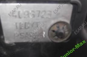 двигатель BEZ OSPRZTU PEUGEOT 407 2,0HDI  RHR 10DYTJ