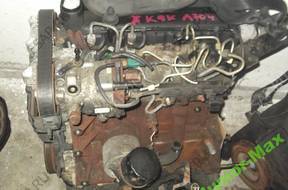 двигатель BEZ OSPRZTU RENAULT 1,5 DCI K9K A704